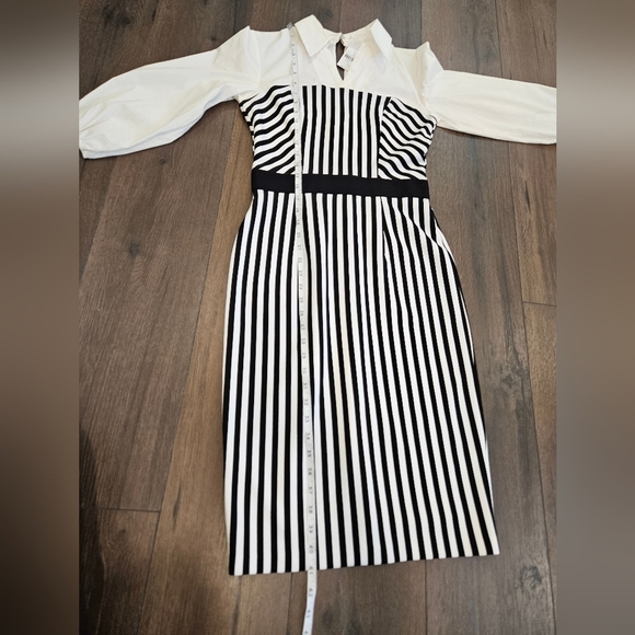 NWT 🔳 NY&Co Dress - SIZE XS - Picture 12 of 16